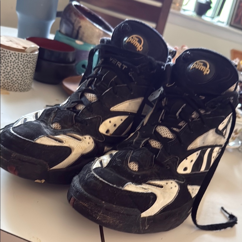 Reebok original “The Pump” sneakers